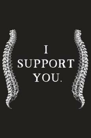 Cover of I Support You