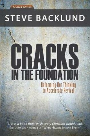 Cover of Cracks in the Foundation