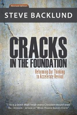 Book cover for Cracks in the Foundation