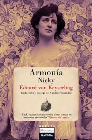 Cover of Armonia / Nicky