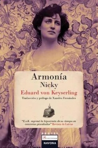 Cover of Armonia / Nicky