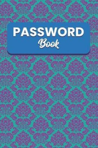 Cover of Password Book