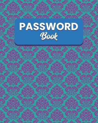 Book cover for Password Book