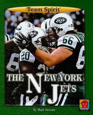 Book cover for The New York Jets