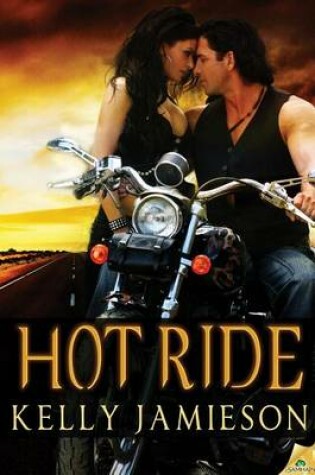 Cover of Hot Ride