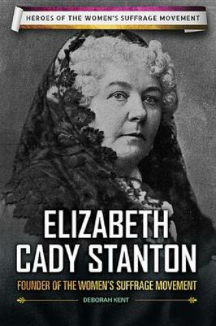 Cover of Elizabeth Cady Stanton
