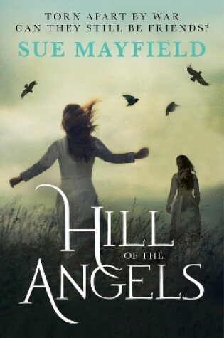 Cover of Hill of the Angels
