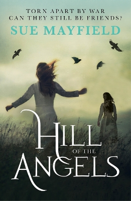 Book cover for Hill of the Angels
