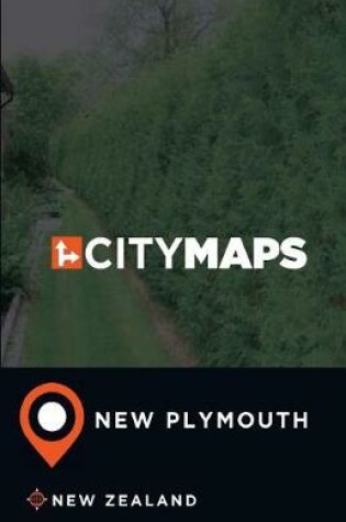 Cover of City Maps New Plymouth New Zealand