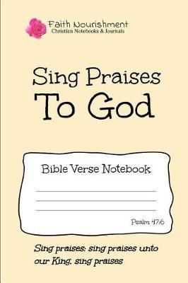Book cover for Sing Praises to God
