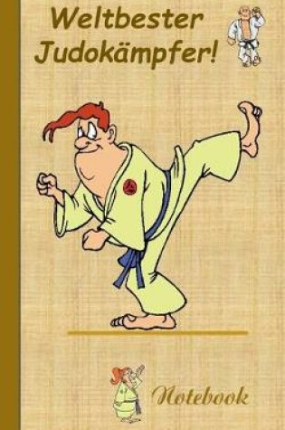 Cover of Weltbester Judokampfer