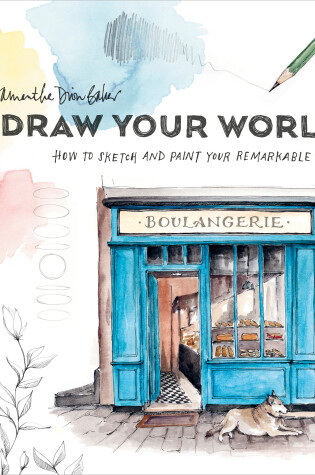 Cover of Draw Your World