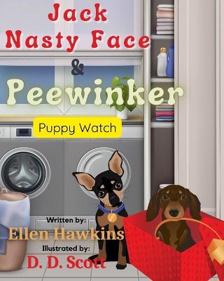 Book cover for Jack Nasty Face & Peewinker