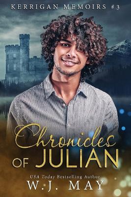 Book cover for Chronicles of Julian
