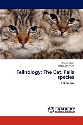 Book cover for Felinology