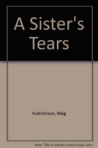Book cover for A Sister's Tears