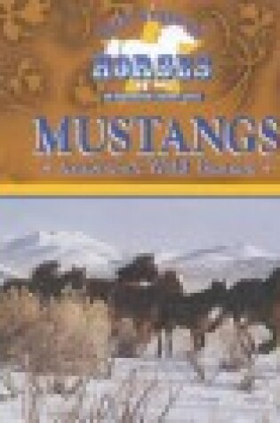 Cover of Mustangs