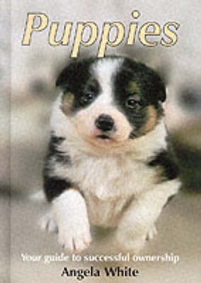 Book cover for Puppies