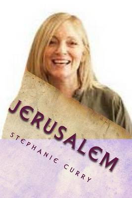 Book cover for Jerusalem