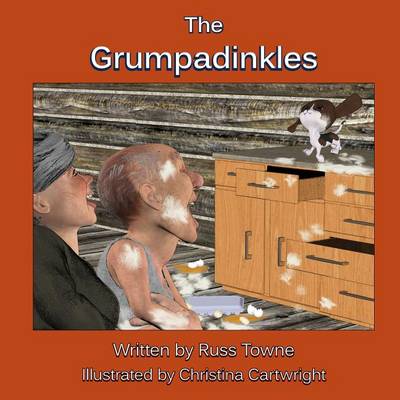 Book cover for The Grumpadinkles