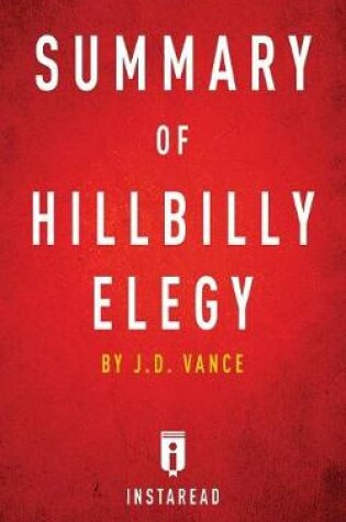 Cover of Summary of Hillbilly Elegy