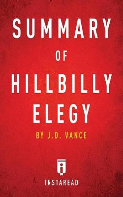 Book cover for Summary of Hillbilly Elegy