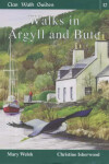 Book cover for Walks in Argyll and Bute