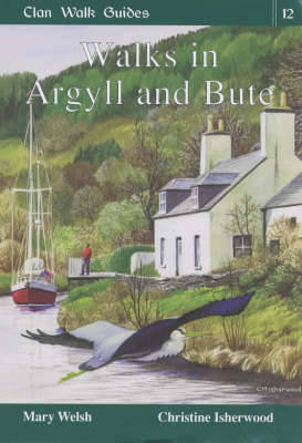 Book cover for Walks in Argyll and Bute