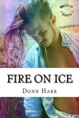 Book cover for Fire on Ice