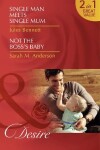 Book cover for Single Man Meets Single Mum