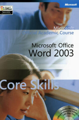 Cover of Microsoft Office Word 2003 Core Skills
