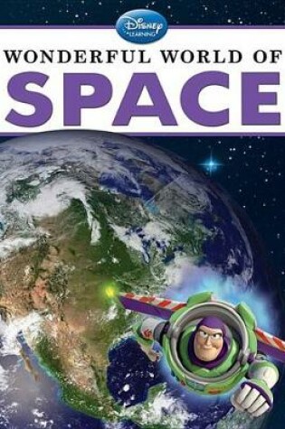 Cover of Disney Learning Wonderful World of Space