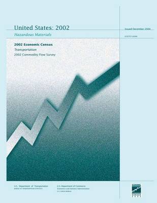 Book cover for United States 2002 Hazardous Materials