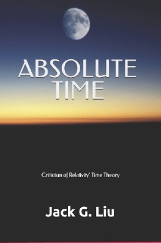 Cover of Absolute Time