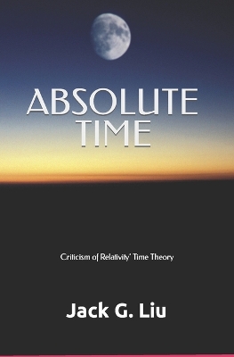 Book cover for Absolute Time