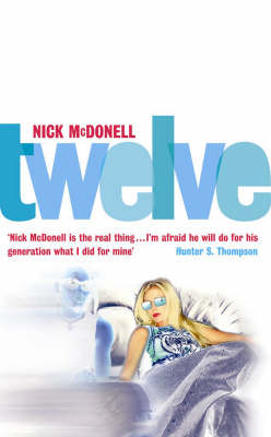 Book cover for Twelve
