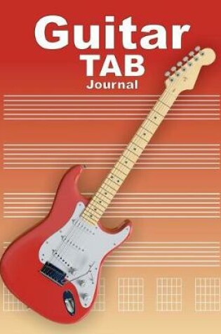 Cover of Guitar Tab Journal