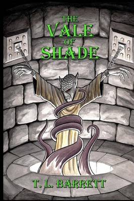 Book cover for The Vale of Shade