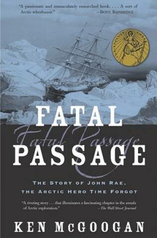 Cover of Fatal Passage