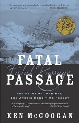 Book cover for Fatal Passage