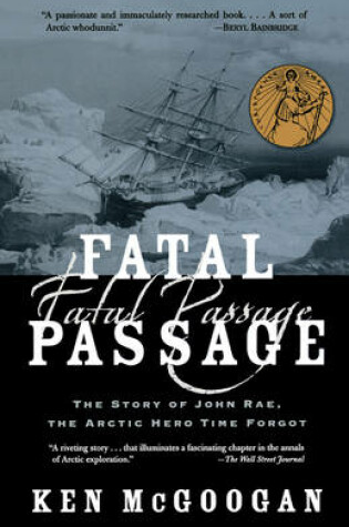 Cover of Fatal Passage