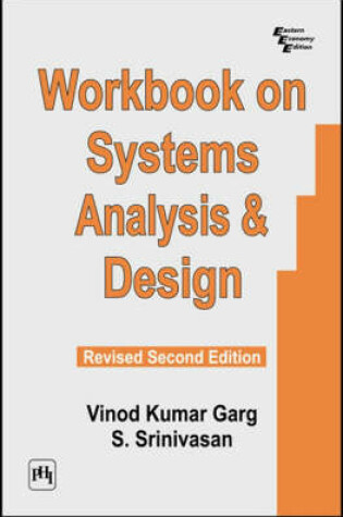 Cover of Workbook on Systems Analysis and Design