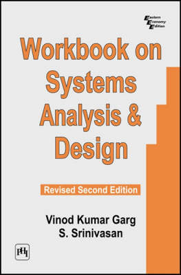 Book cover for Workbook on Systems Analysis and Design