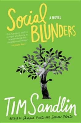 Book cover for Social Blunders
