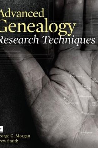 Cover of Advanced Genealogy Research Techniques