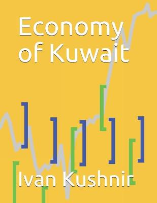 Book cover for Economy of Kuwait