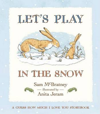 Book cover for Let's Play in the Snow