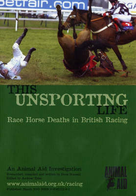 Book cover for This Unsporting Life