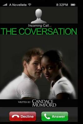 Book cover for The Conversation