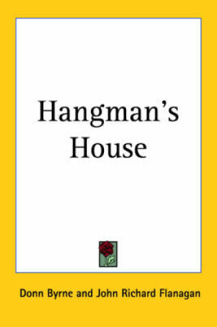 Cover of Hangman's House